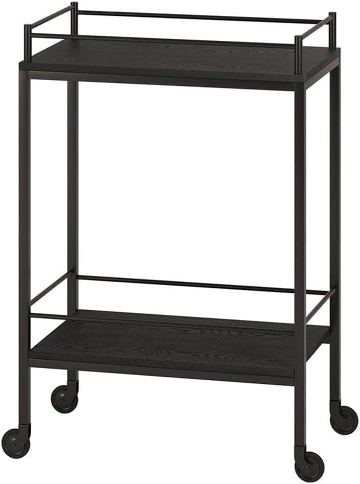 Barnes Metal Bar Cart
