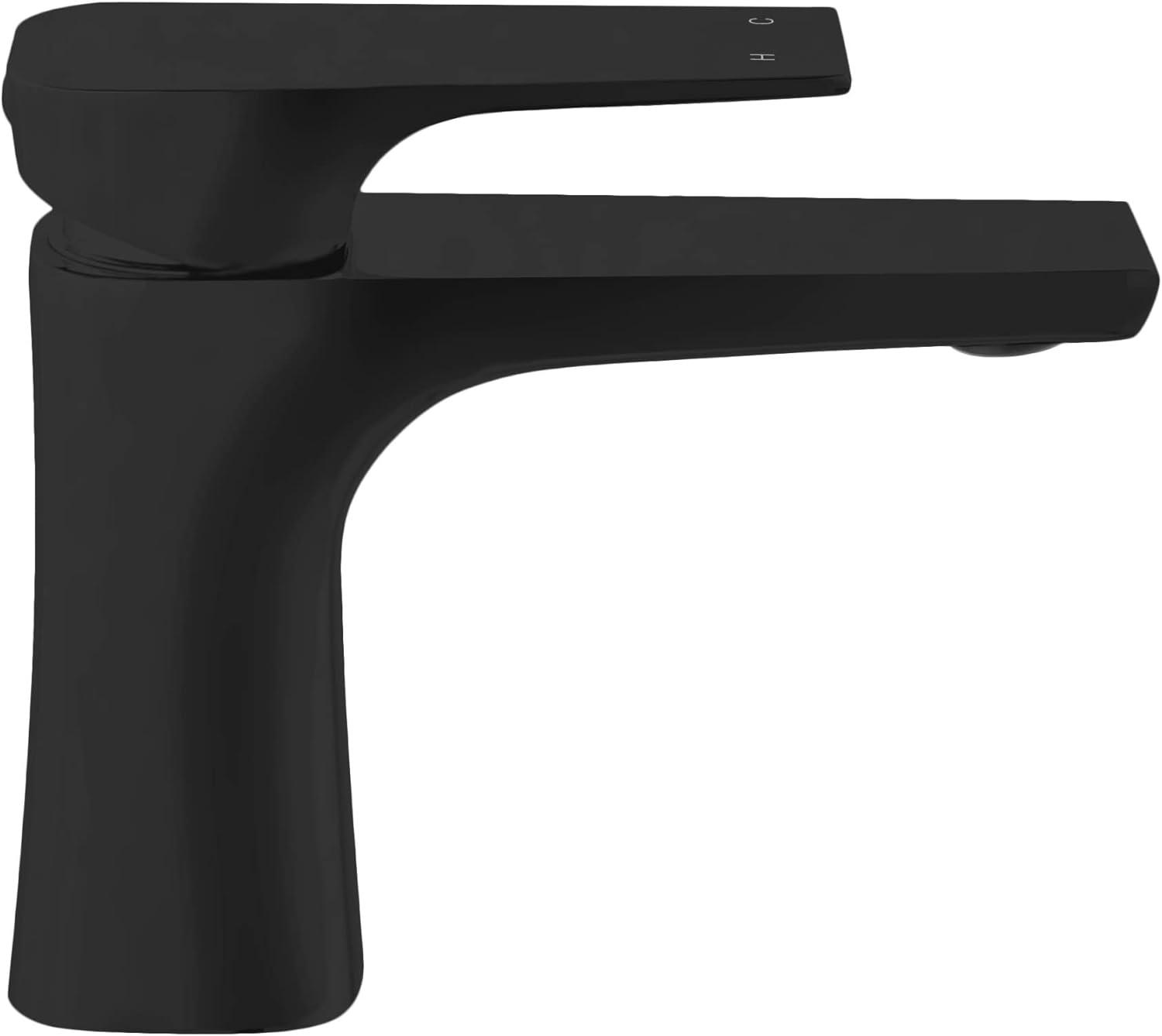 Monaco Single Hole, Single-Handle, Bathroom Faucet
