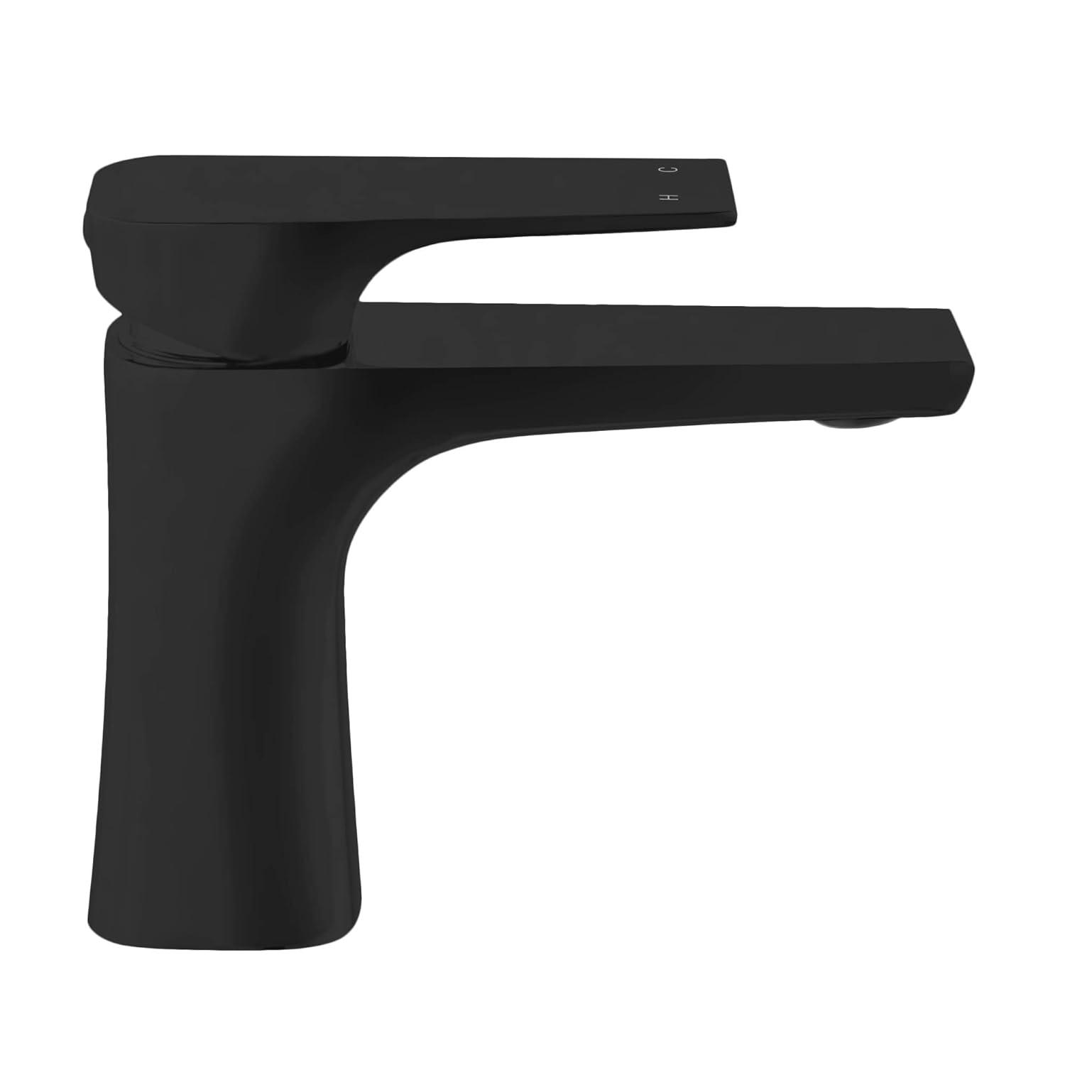 Monaco Single Hole, Single-Handle, Bathroom Faucet