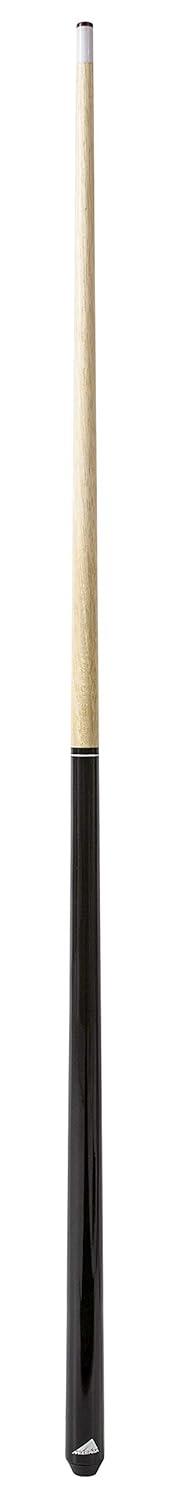 Mizerak 40-Inch Shorty Cue (1 Piece) Perfect for Jump Shots and Playing in Tight Spaces