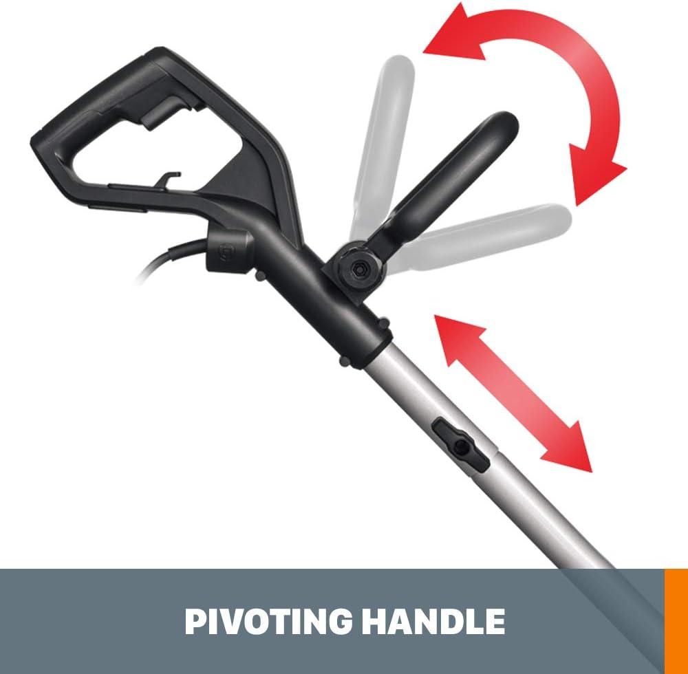 Worx WG896 12 Amp 7.5" Electric Lawn Edger & Trencher