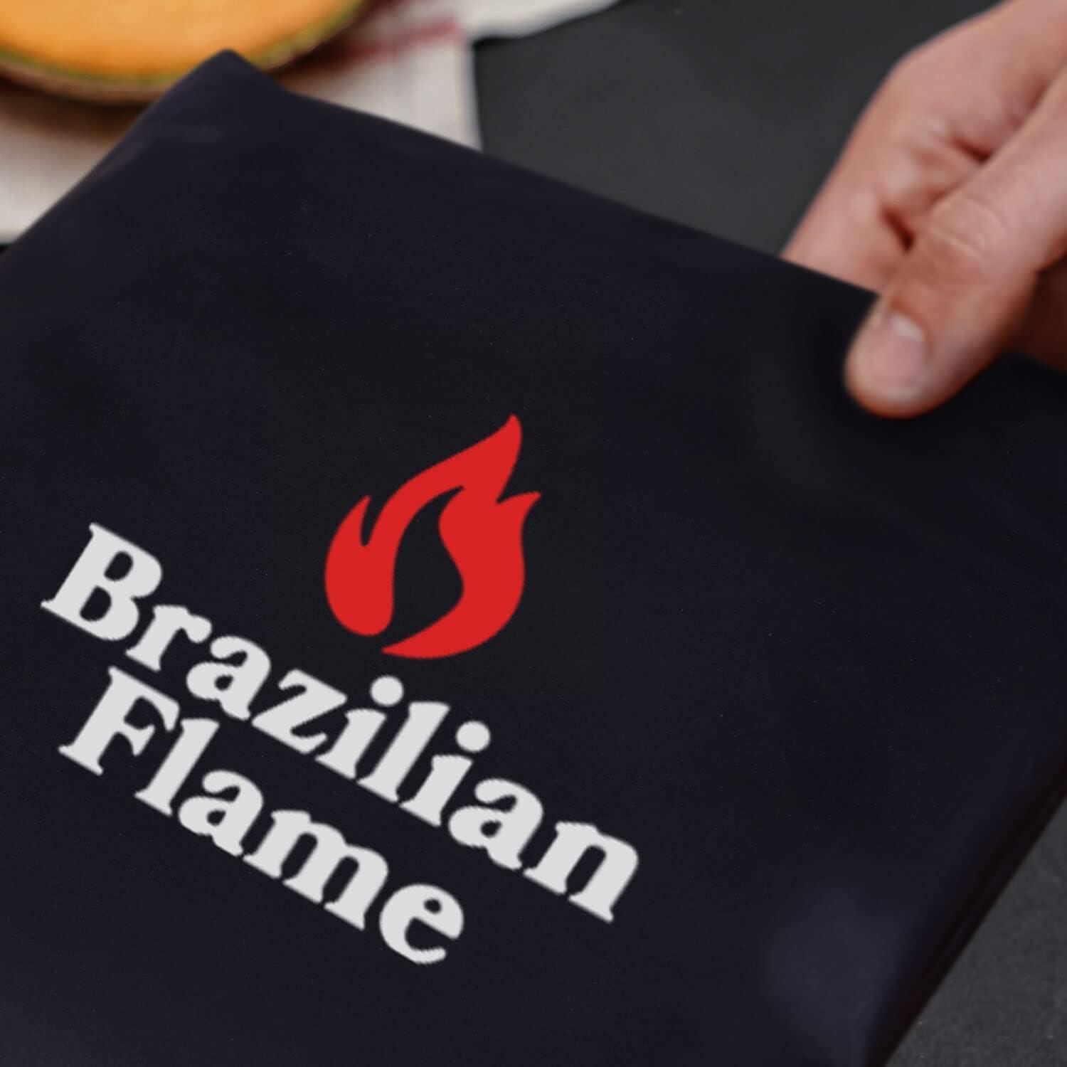 Brazilian Flame Rotisserie Grill Cover