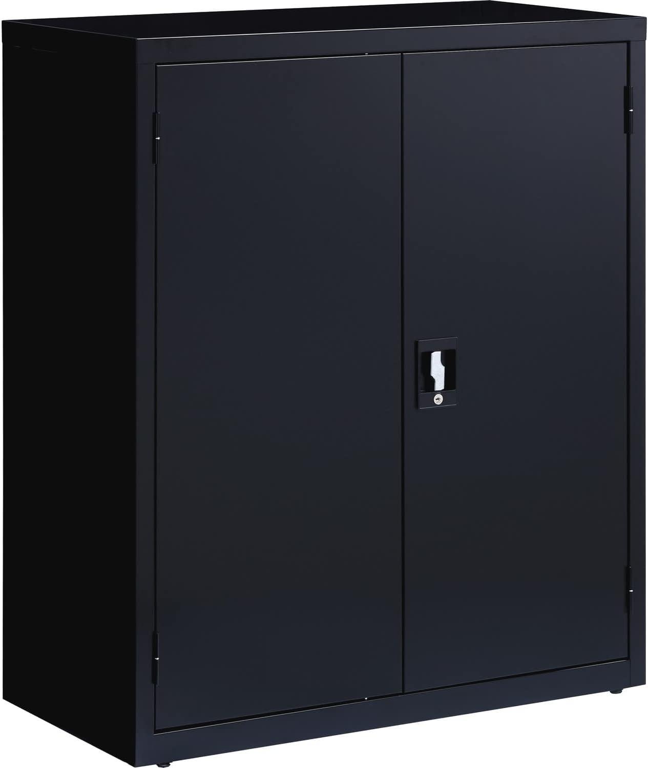 Fortress 36'' Wide 3 - Shelf Storage Cabinet