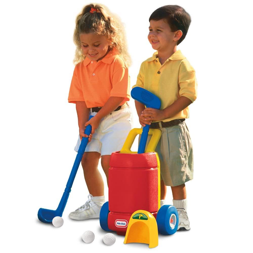 Little Tikes TotSports Easy Hit Golf Set