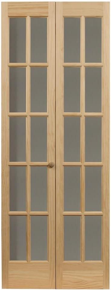 LTL Home Products Pinecroft Classic French Style Bifold Door