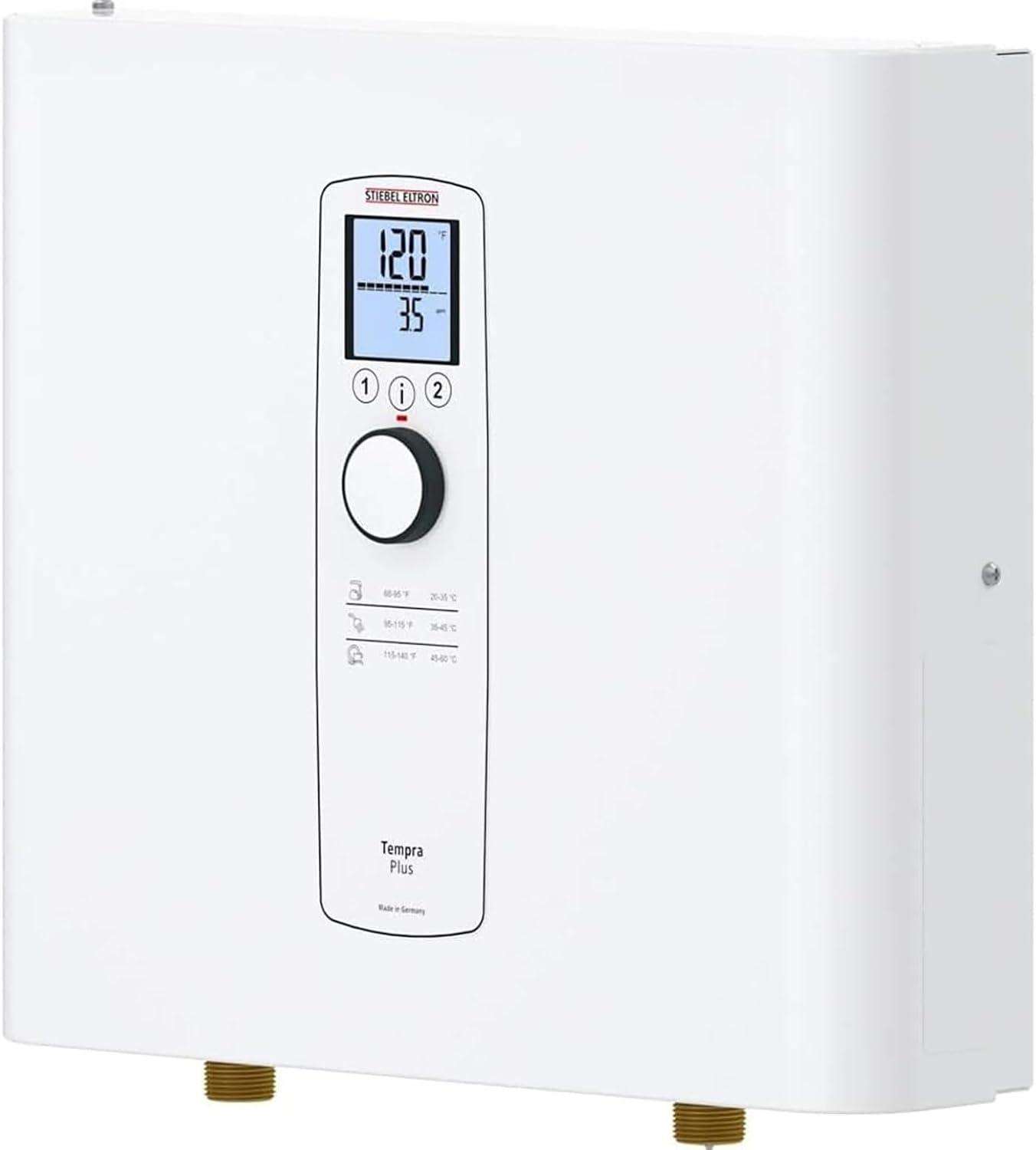 Stiebel Eltron Electric Tankless Water Heater,1 gpm 239219