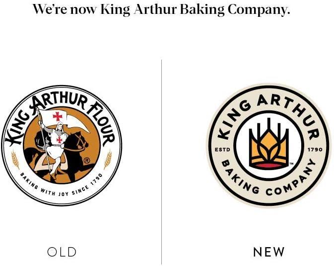 King Arthur Malted Milk Powder: Premium Baking Ingredient for Classic Diner-Style Sweetness, Ideal for Milkshakes, Pancakes, and Waffles - 12 oz Jar of Authentic Malt Flavor Enhancer