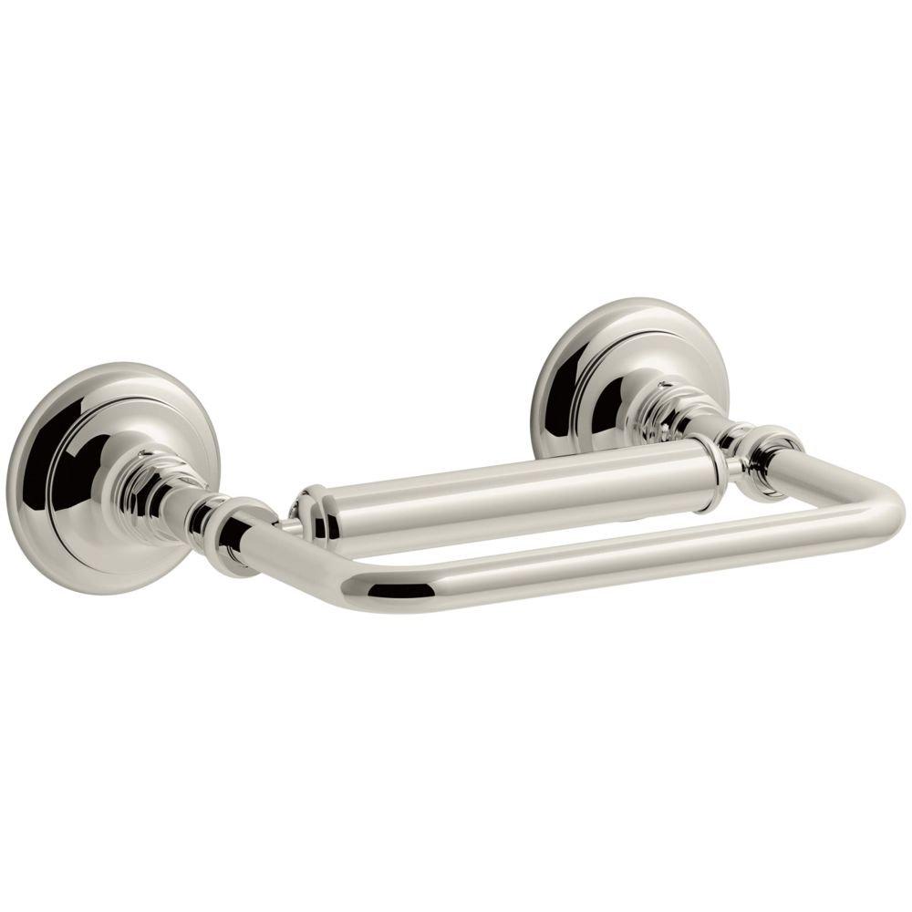 Artifacts® Pivoting Toilet Tissue Holder