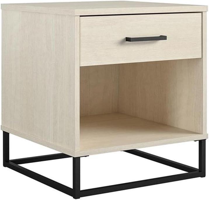 Kelly 1 - Drawer Nightstand