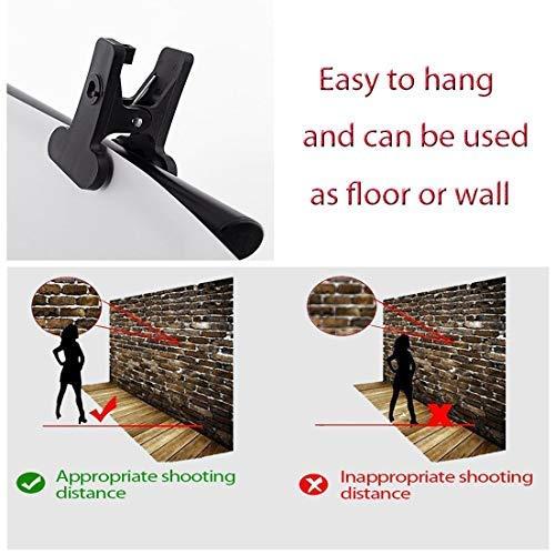 SJOLOON 8x8ft Rustic Wood Vinyl Photography Backdrop Nostalgia Wood Floor Photo Backdrop Baby Newborn Photo Studio Props JLT10359