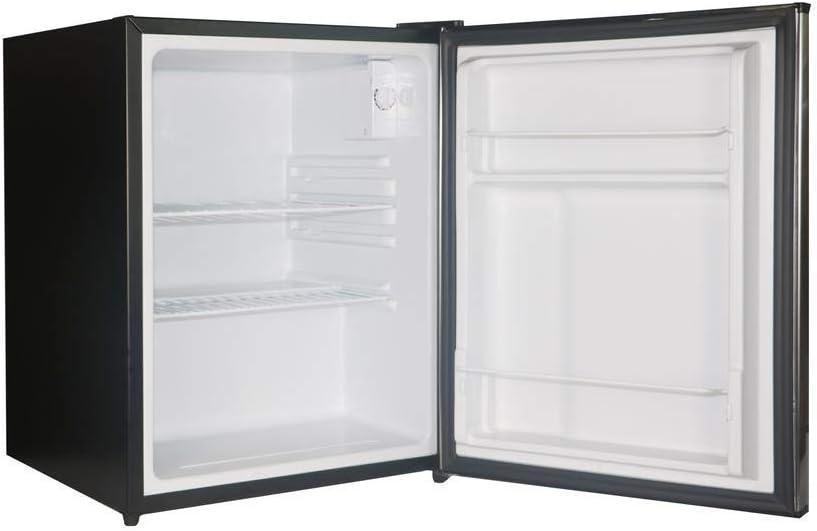 Magic Chef Magic Chef 2.4 Cubic Feet Freestanding Mini Fridge