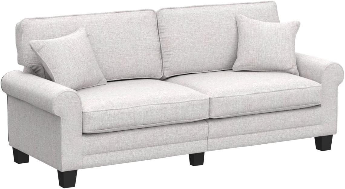 78" Copenhagen Sofa - Serta