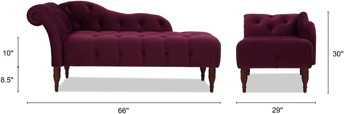 Samuel Upholstered Chaise Lounge