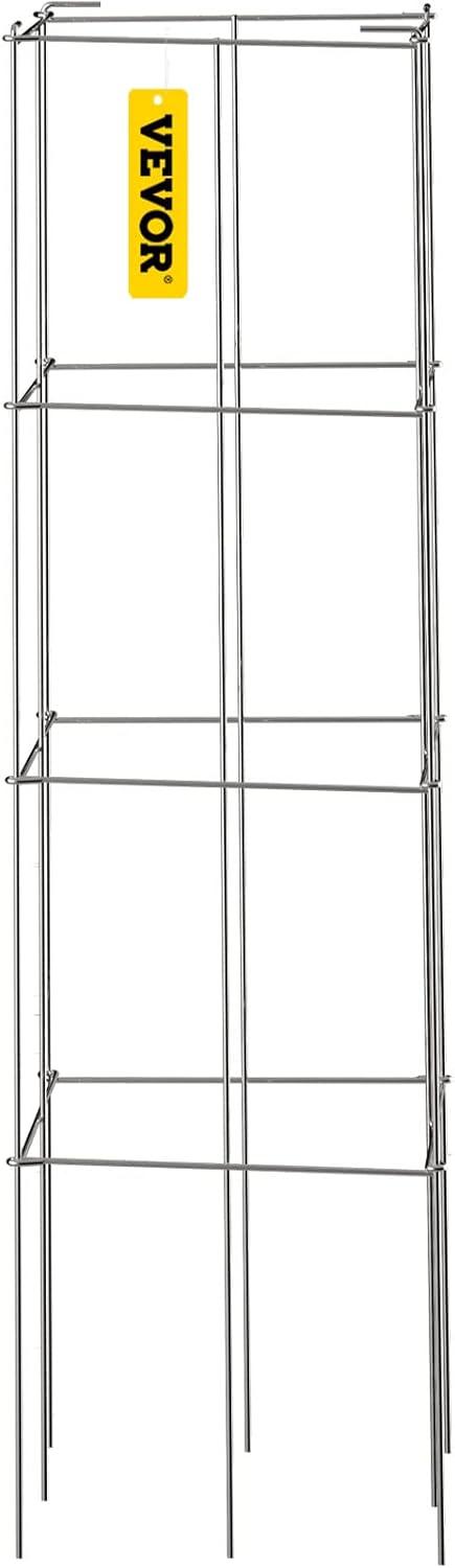 Metal Plant Support (Set of 5)