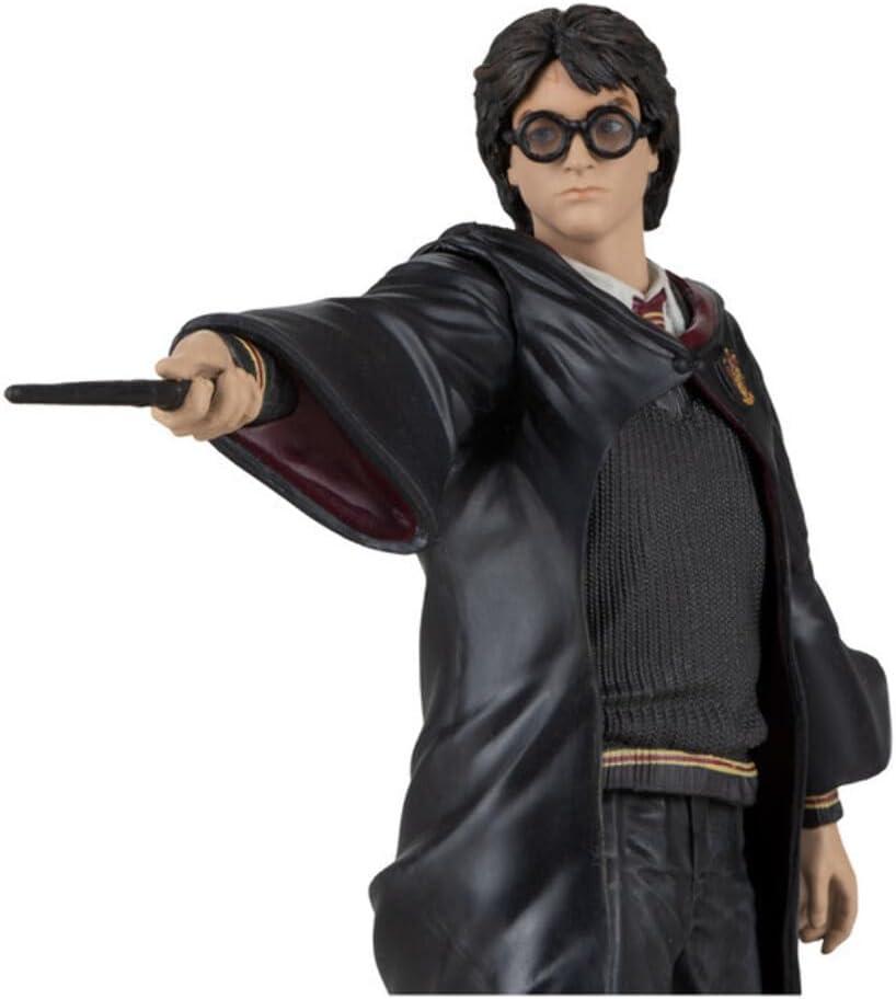 McFarlane - Goblet of Fire - Movie Maniacs - Harry Potter 6" Posed Figure, McFarlane Toys, Gifts