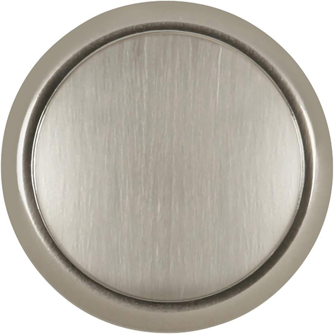 Conquest 1 3/8" Diameter Mushroom Knob