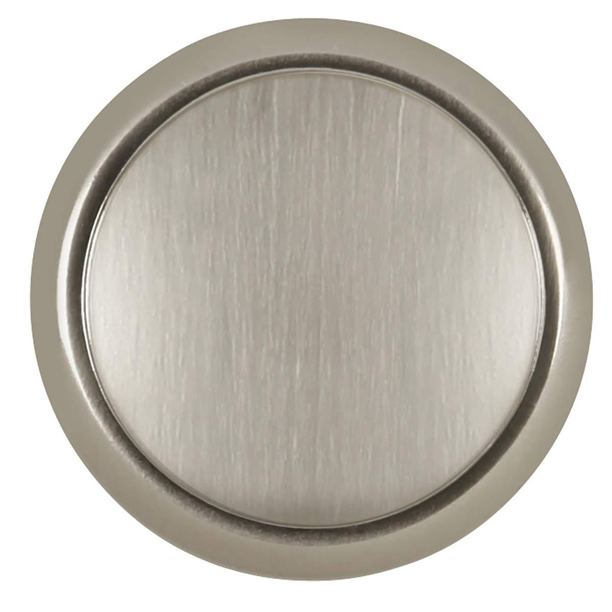 Conquest 1 3/8" Diameter Mushroom Knob
