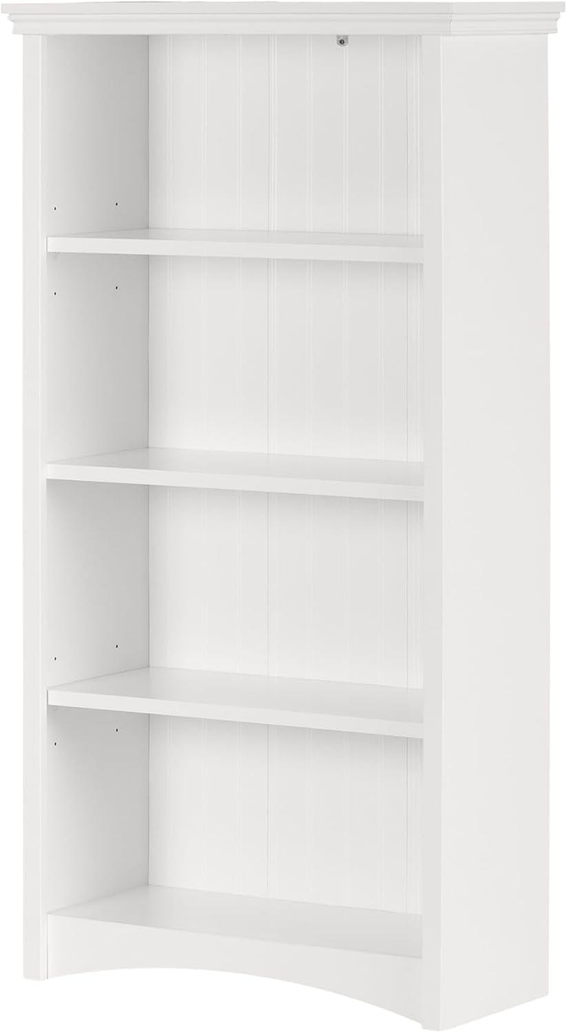 58.12" Gascony 4 Shelf Bookcase - South Shore