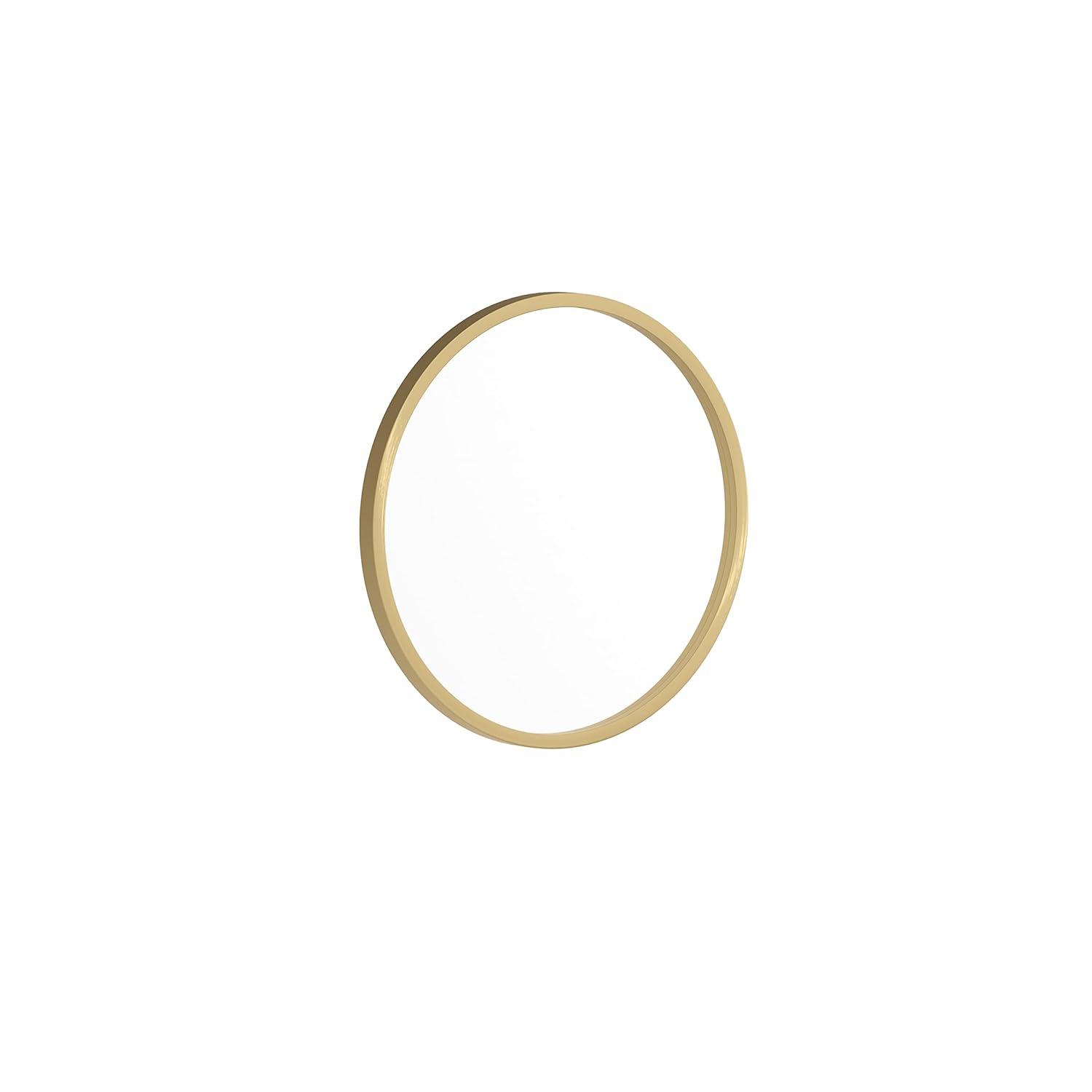 Taylor & Logan Metal Round Wall Mirror
