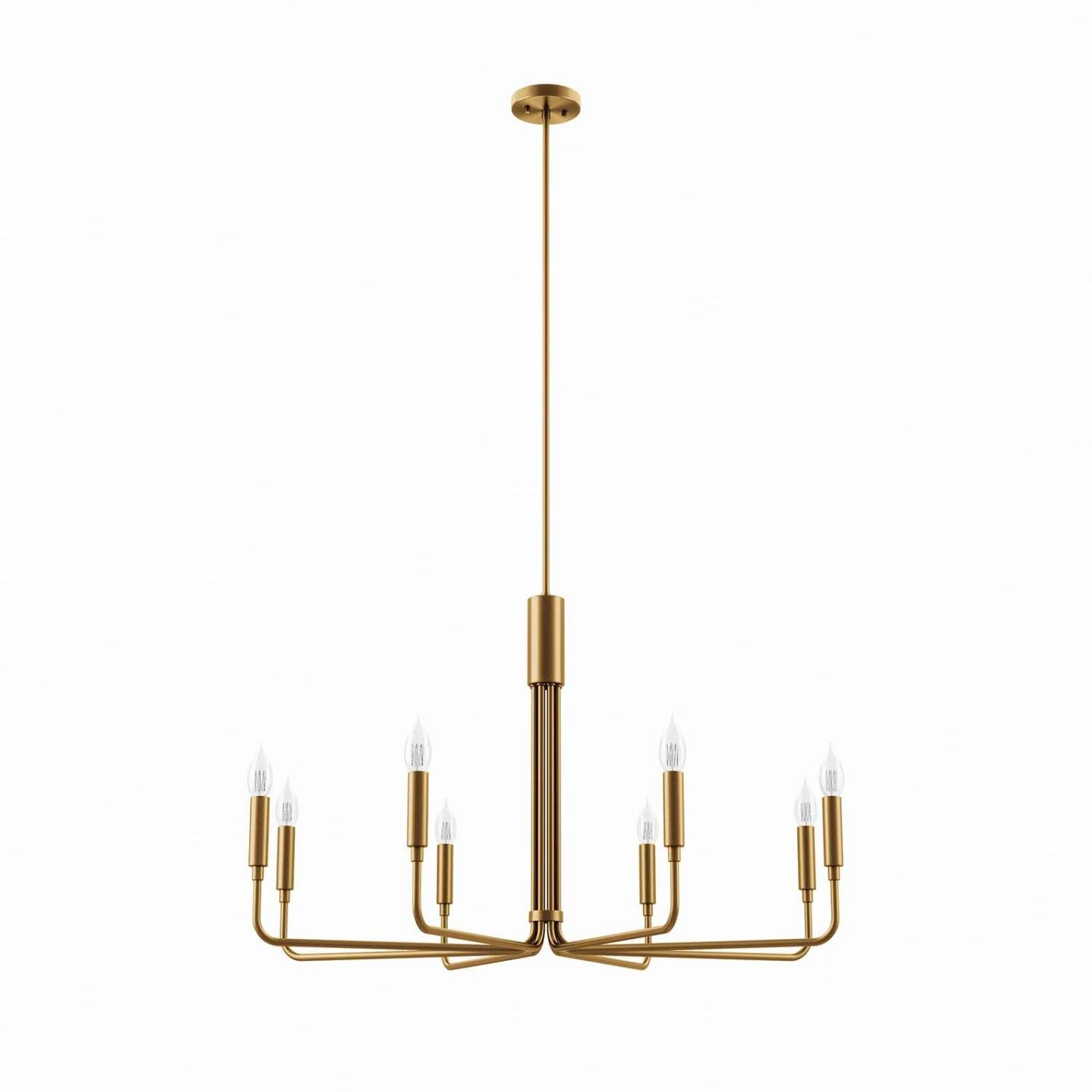 Modway Modway Rekindle 8-Light Chandelier
