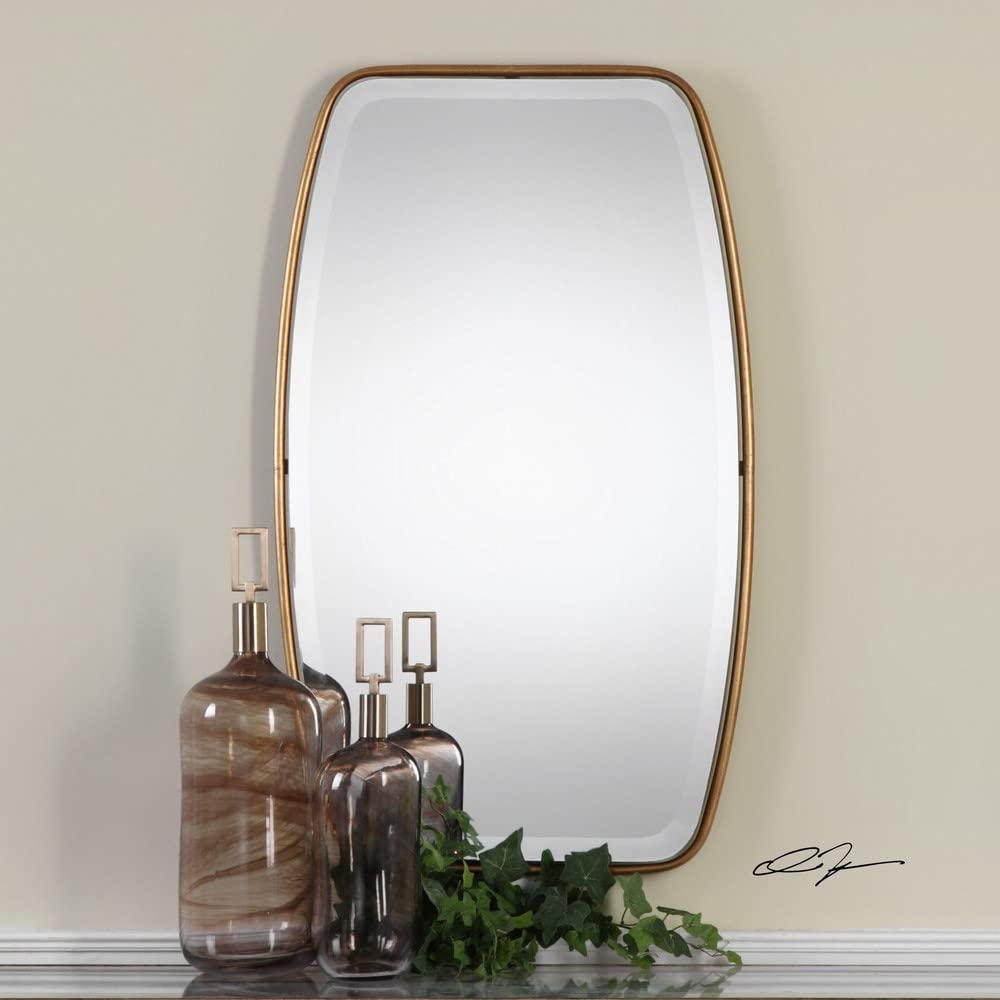 Rylie Metal Flat Mirror