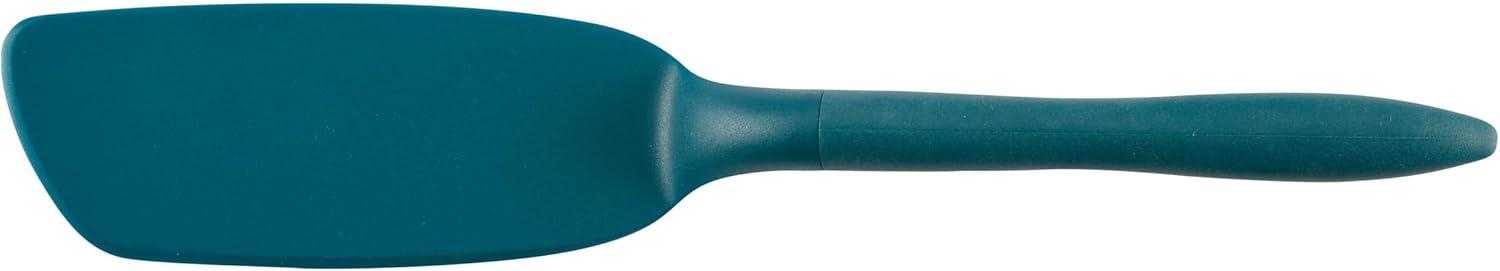 Rachael Ray Lazy Tool 6 Piece Kitchen Utensils Set, Nylon, Teal