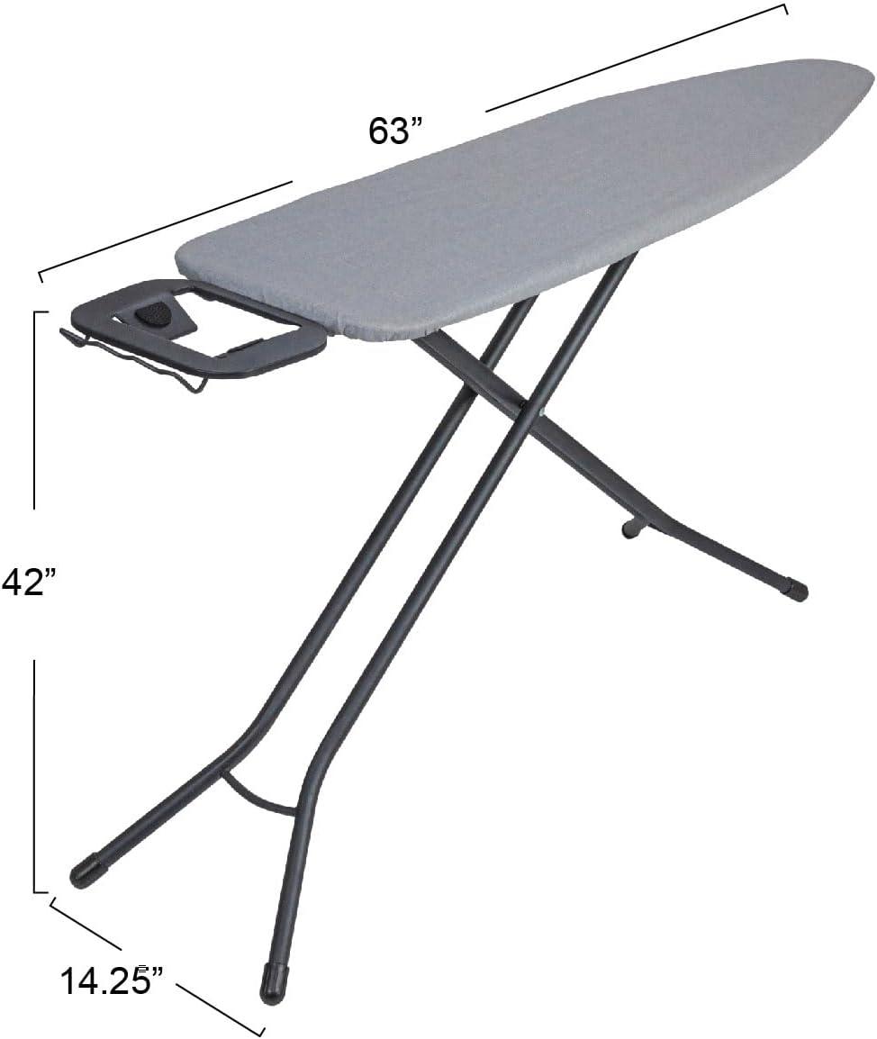 Household Essentials Metal Freestanding Ironing Board