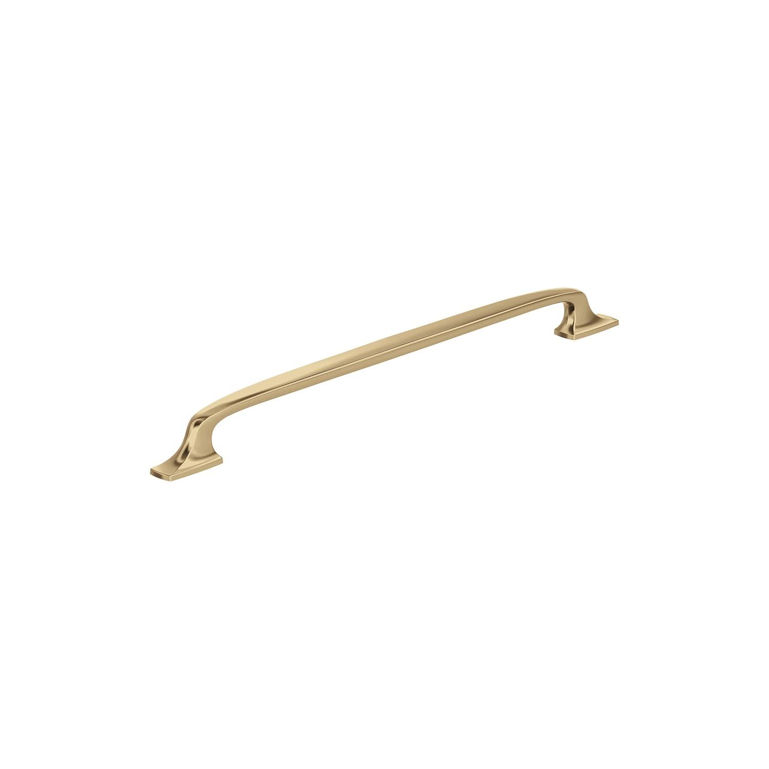 Amerock Highland Ridge 18 inch (457mm) Center-to-Center Champagne Bronze Appliance Pull