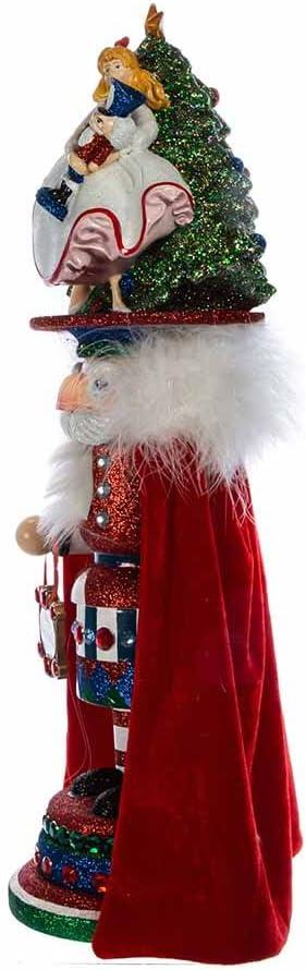 Hollywood Clara Hat Nutcracker