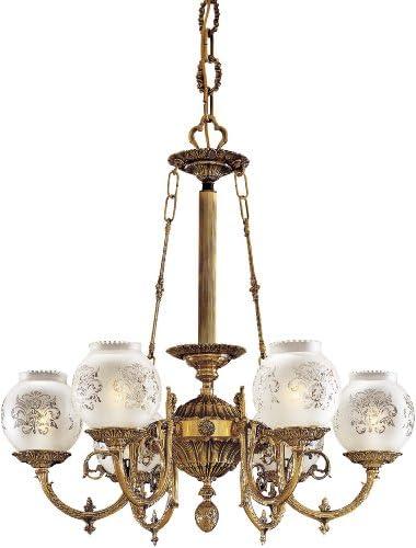 6 - Light Classic / Traditional Chandelier