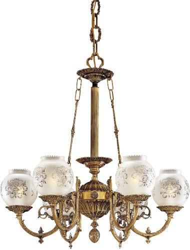 6 - Light Classic / Traditional Chandelier
