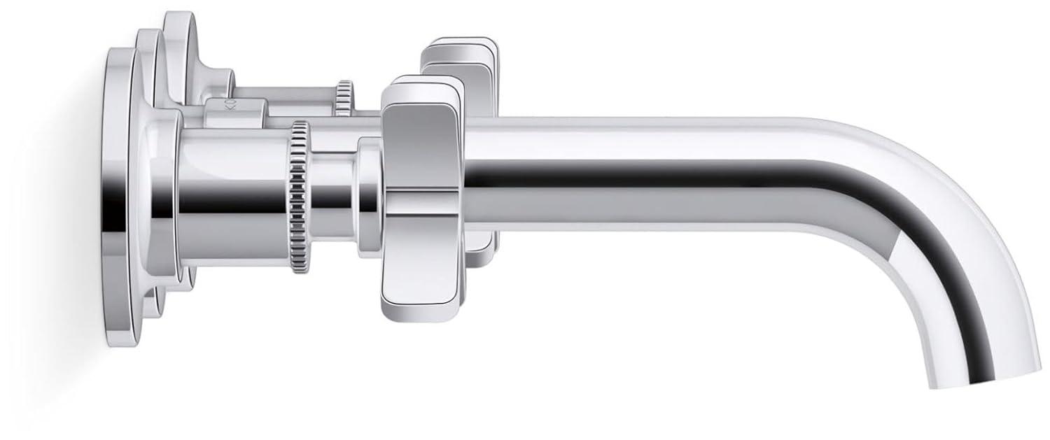 Castia by Studio McGee Wall-Mount Bathroom Sink Faucet Trim 1.2 GPM