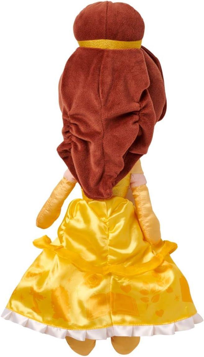 Disney  Belle Plush Doll – Beauty and the Beast – 14 1/2''