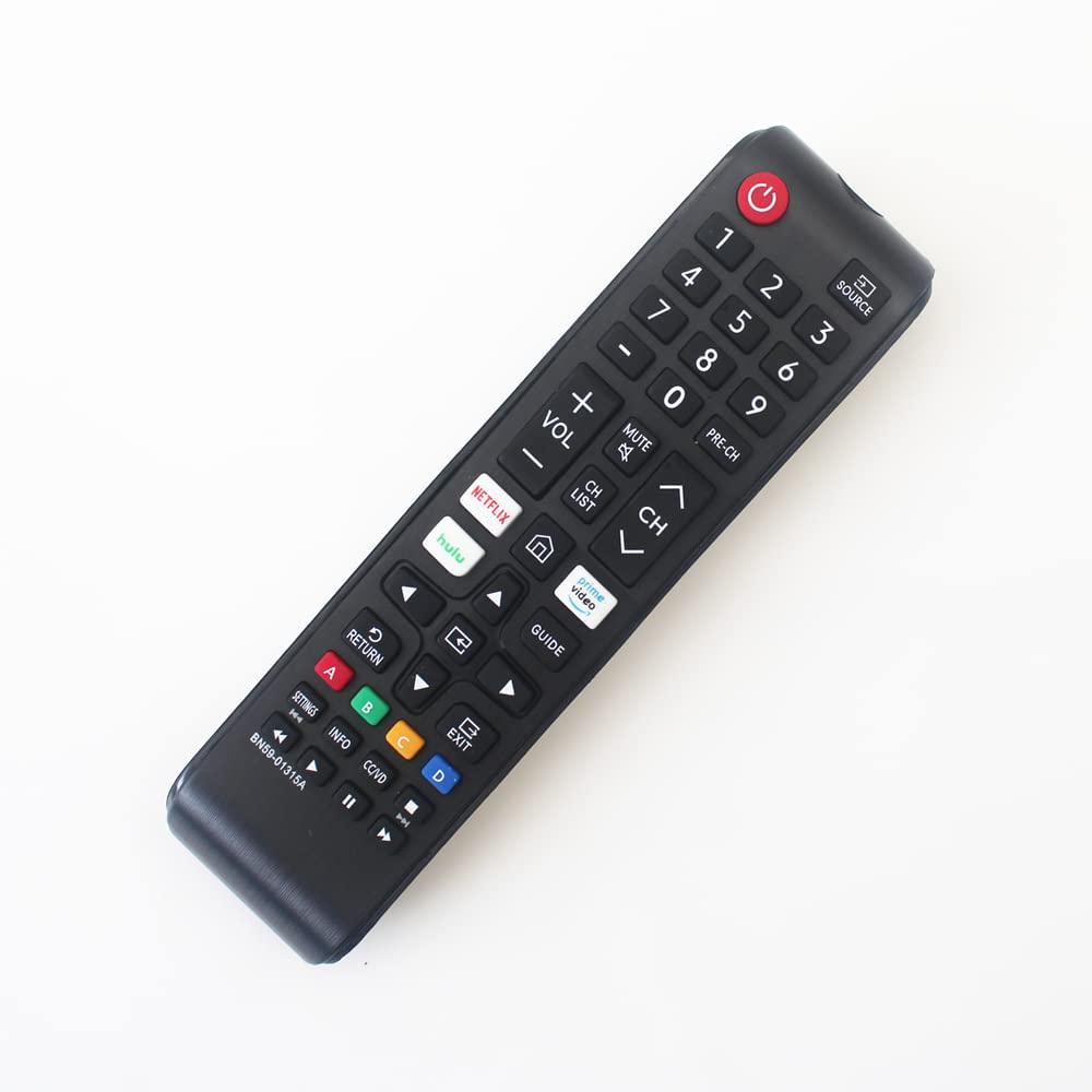 (Pack of 2)ZOUYUE Universal Remote for All Samsung TV,Compatible for All Samsung Smart TV LED LCD HD TV