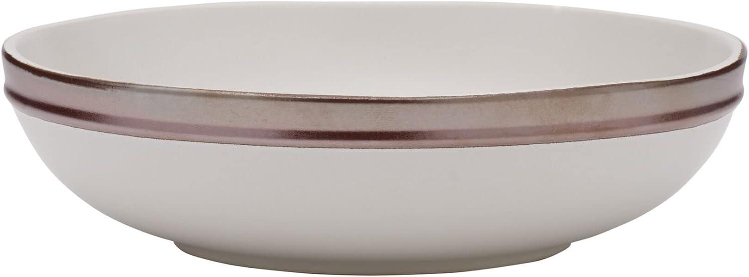 Test-Mikasa Miller White 12-Piece Dinnerware Set