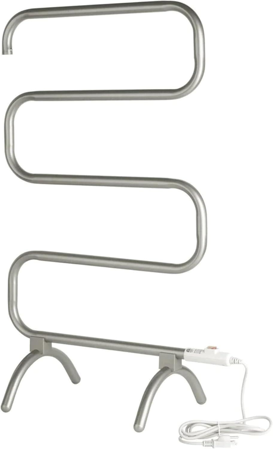 Warmrails Classic Free Standing or Wall Mount Towel Warmer