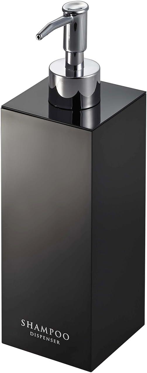 Yamazaki Home Square Shower Dispenser - Three Styles, ABS Plastic, Shampoo