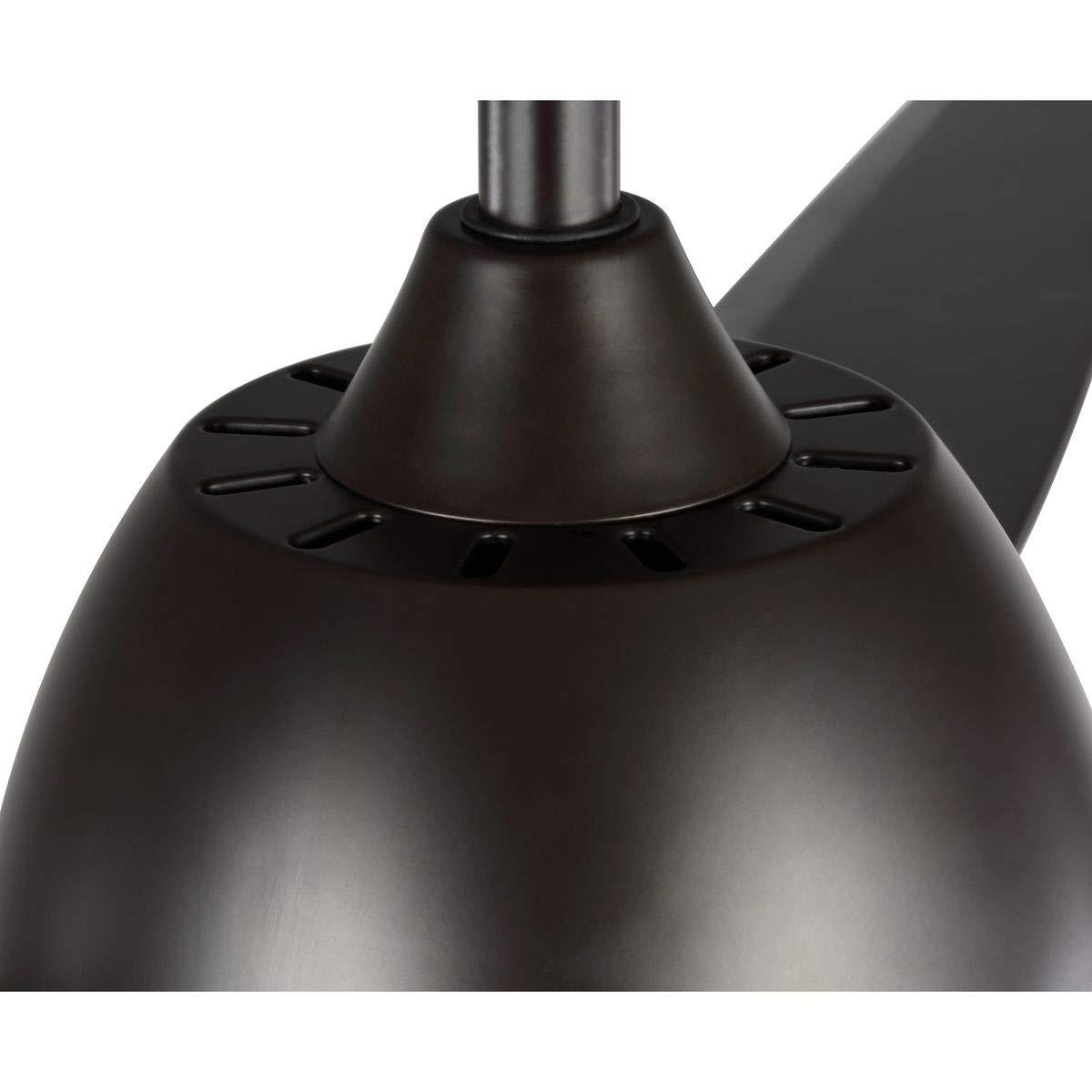 Progress Lighting - 60``Ceiling Fan - Oriole - Wide - Ceiling Fan - 1 Light -
