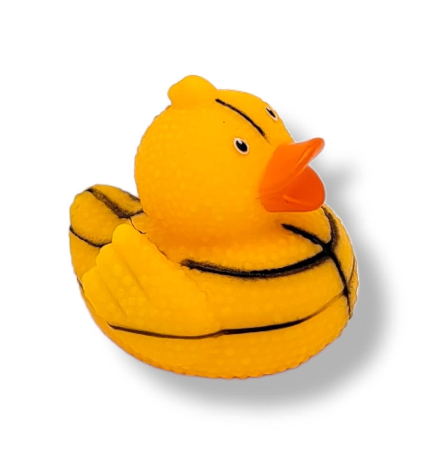 Sports Ducks - Pack of 12
