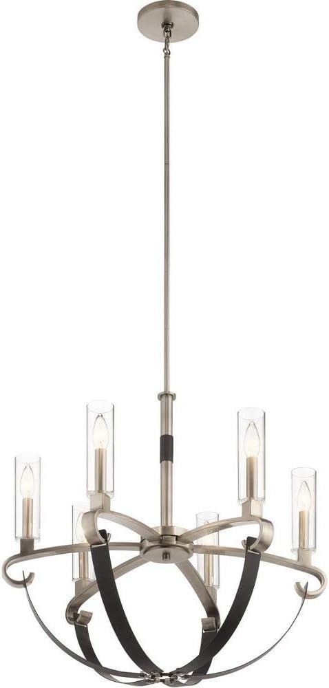 Gracie Oaks Jale 6 - Light Classic / Traditional Chandelier