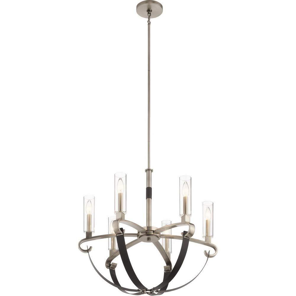 Gracie Oaks Jale 6 - Light Classic / Traditional Chandelier
