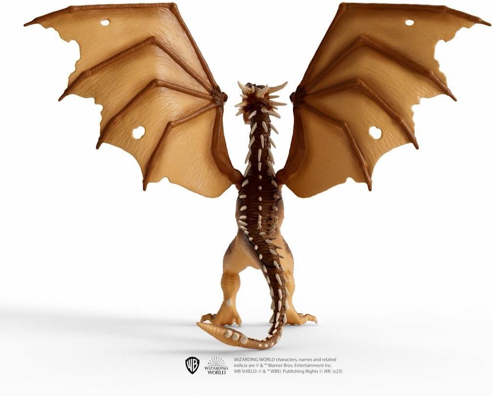 Harry Potter Hungarian Horntail Action Figure Playset