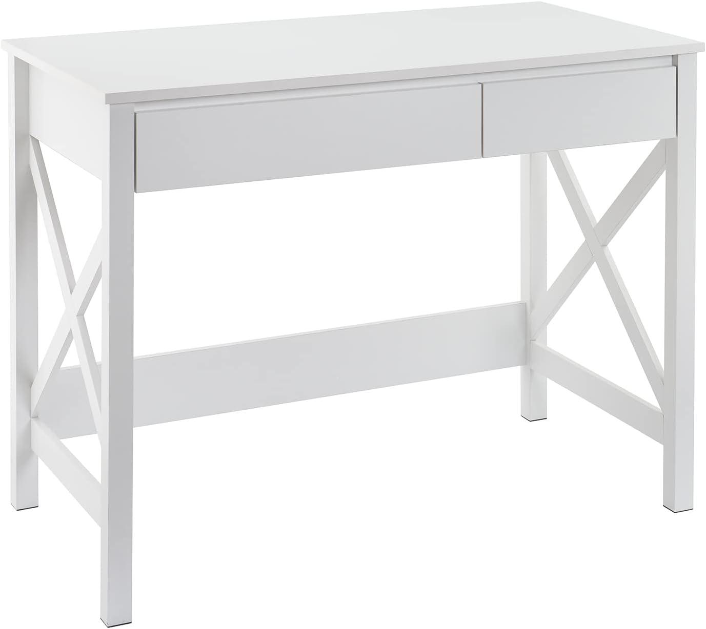 X-Frame Furniture Desk