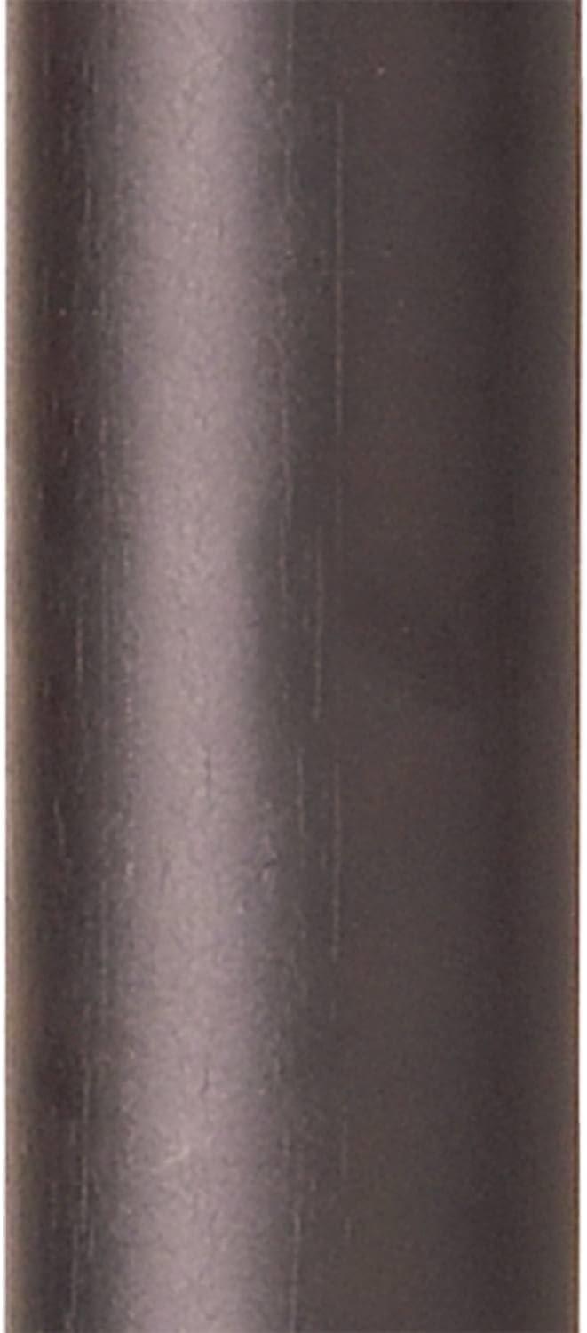 John Timberland Outdoor Post Light Pole Bronze Direct Burial 84" for Exterior Barn Deck House Porch Yard Patio Outside Garage Front Door Garden Home