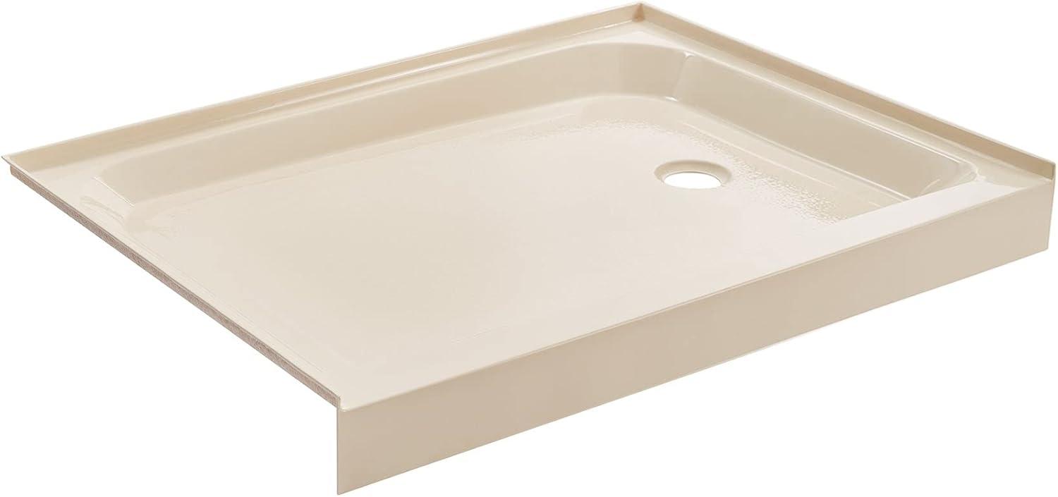 Voltaire 48" x 36" Single-Threshold, Shower Base