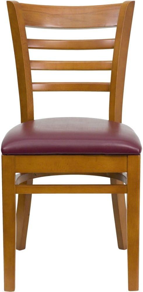 Flash Furniture Camry 19.5'' H Upholstered Side Chair (Set of 2)