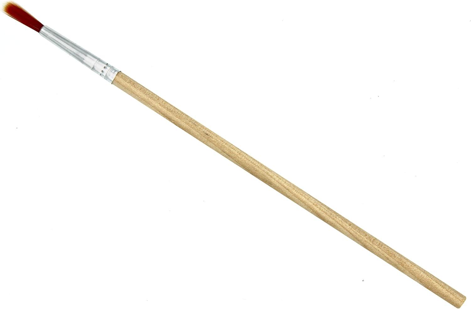 18 Set Bulk Watercolor Paint Pack with Wood Brushes 12 Washable Colors with 25% More Paint