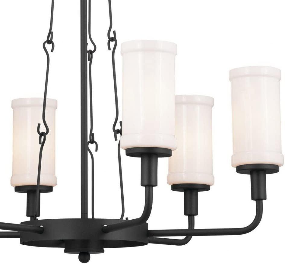 Kichler Lighting Vetivene 6 - Light Chandelier in  Natural Brass