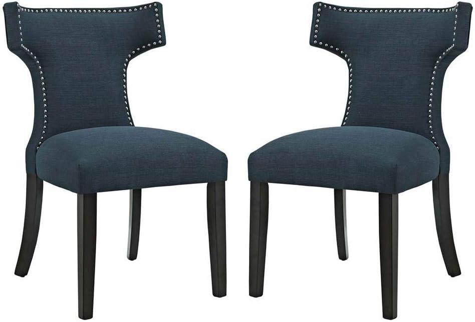 Modway Curve Dining Side Chair