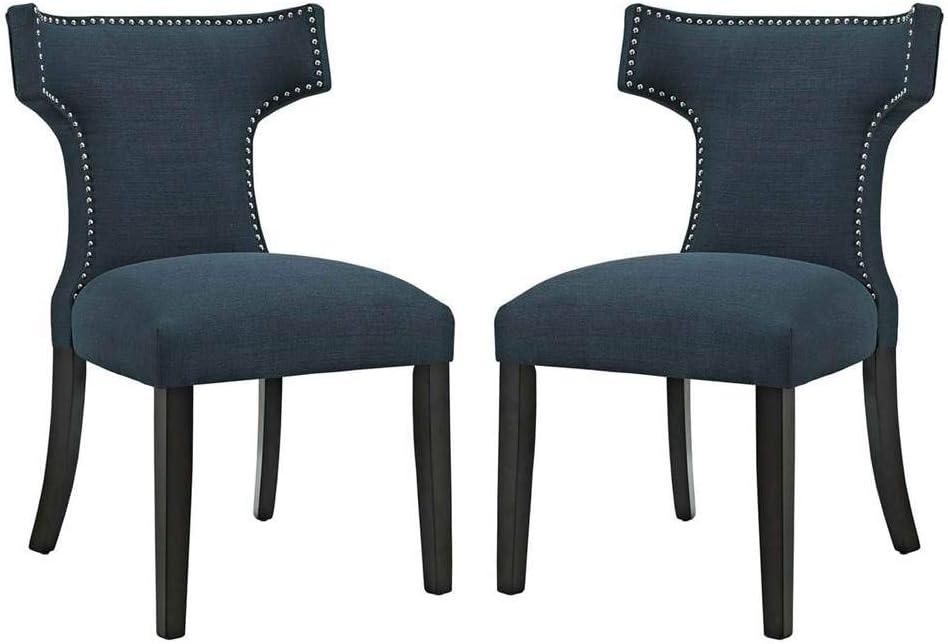 Modway Curve Dining Side Chair